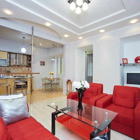 Langery Residence Central Apartments Odessa Dış mekan fotoğraf