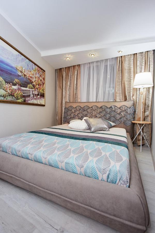 Langery Residence Central Apartments Odessa Dış mekan fotoğraf