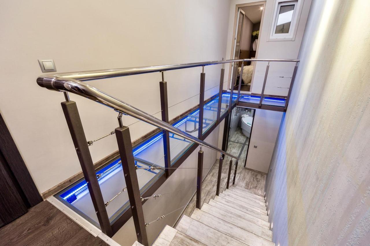 Langery Residence Central Apartments Odessa Dış mekan fotoğraf
