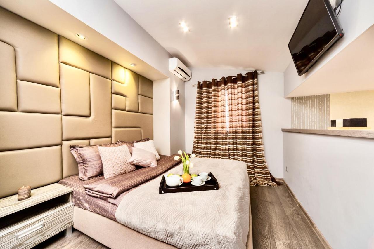 Langery Residence Central Apartments Odessa Dış mekan fotoğraf