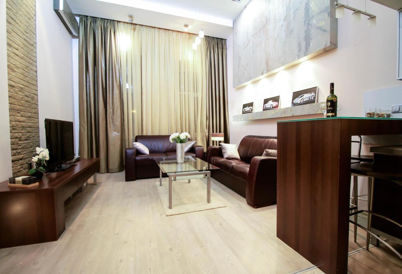 Langery Residence Central Apartments Odessa Dış mekan fotoğraf