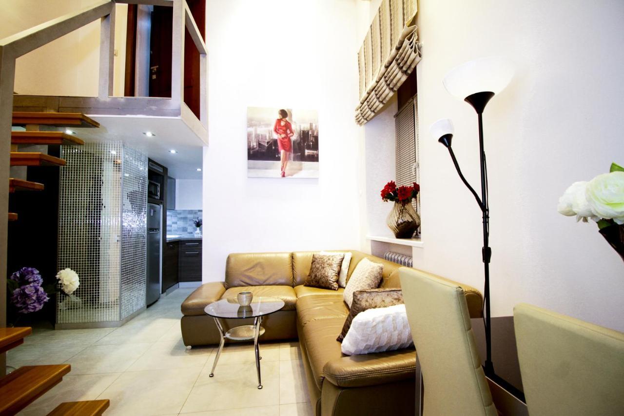 Langery Residence Central Apartments Odessa Dış mekan fotoğraf