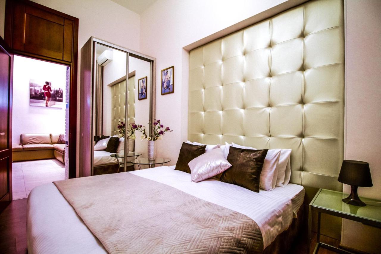 Langery Residence Central Apartments Odessa Dış mekan fotoğraf