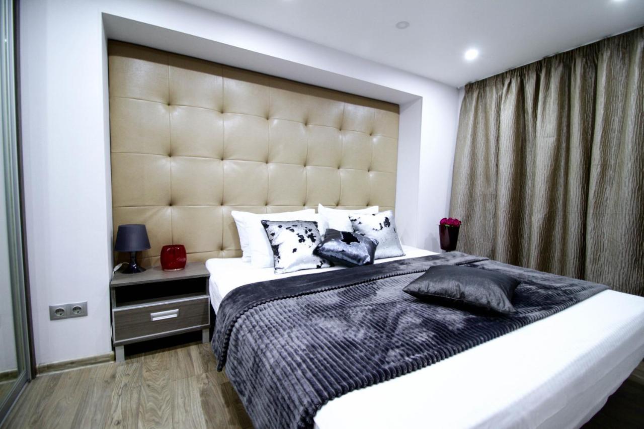 Langery Residence Central Apartments Odessa Dış mekan fotoğraf