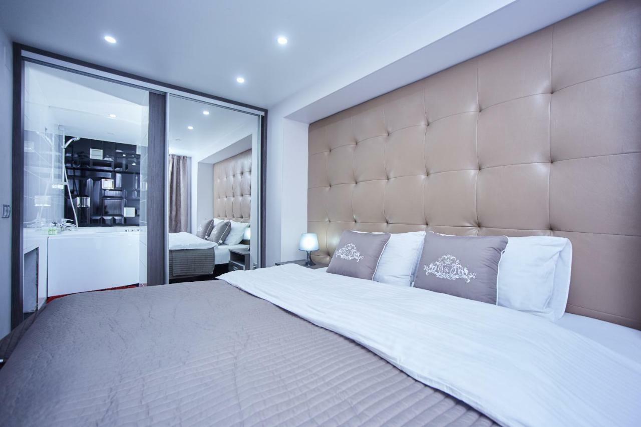 Langery Residence Central Apartments Odessa Dış mekan fotoğraf
