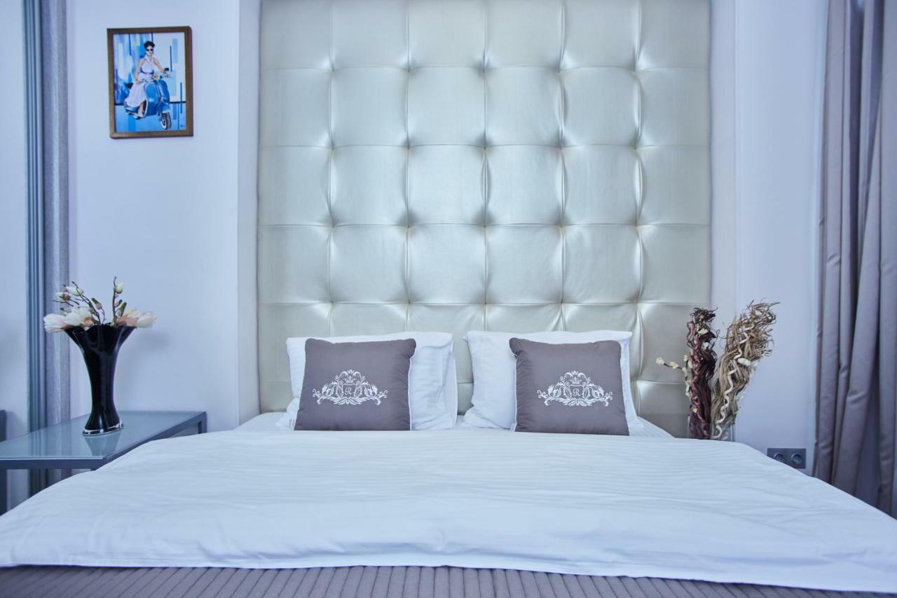 Langery Residence Central Apartments Odessa Dış mekan fotoğraf