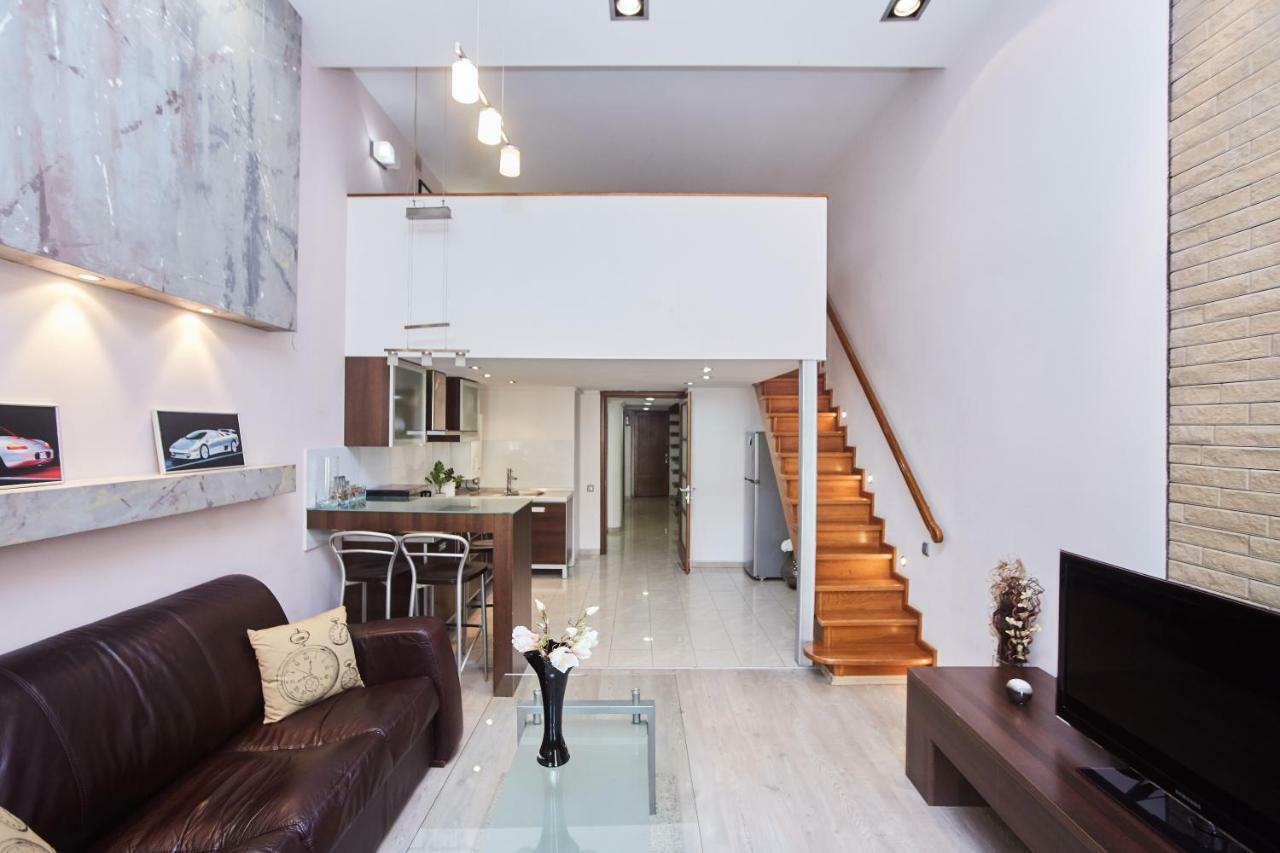 Langery Residence Central Apartments Odessa Dış mekan fotoğraf
