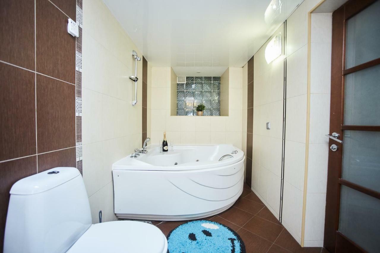 Langery Residence Central Apartments Odessa Dış mekan fotoğraf