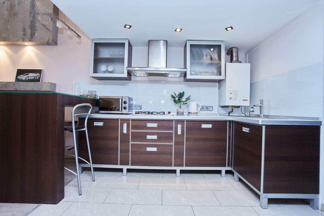 Langery Residence Central Apartments Odessa Dış mekan fotoğraf