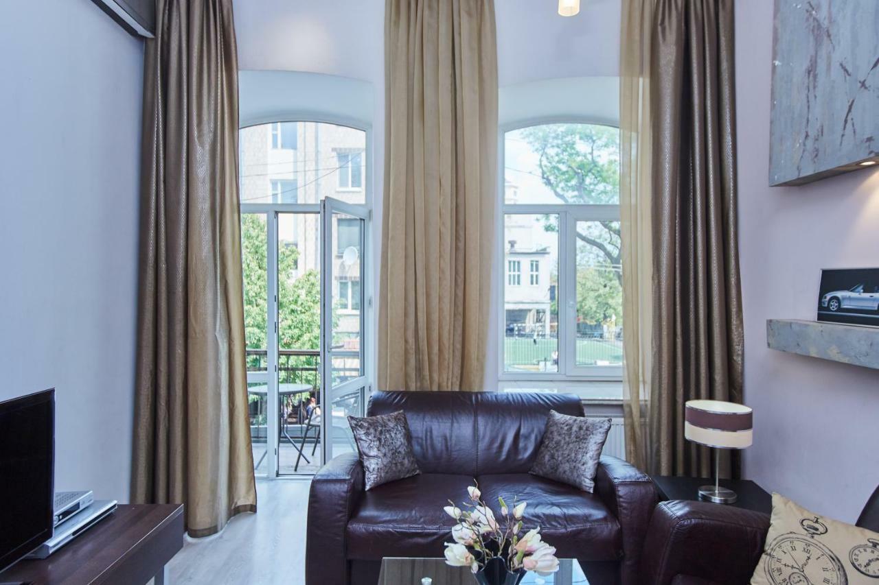 Langery Residence Central Apartments Odessa Dış mekan fotoğraf