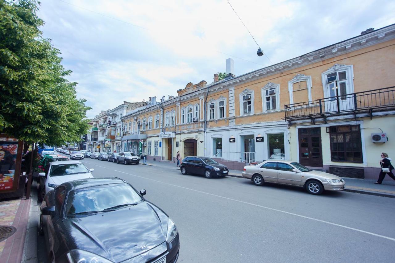 Langery Residence Central Apartments Odessa Dış mekan fotoğraf