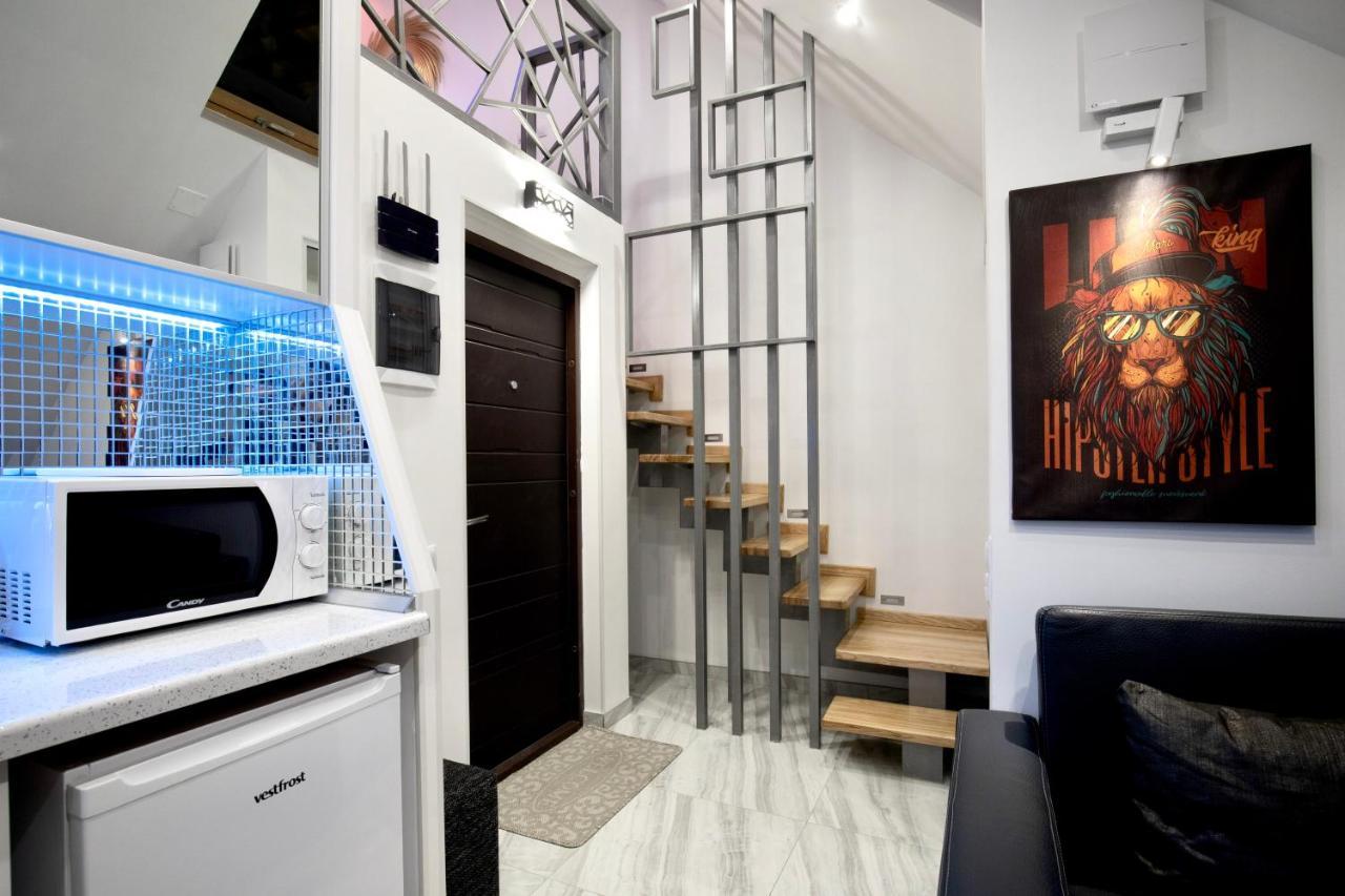 Langery Residence Central Apartments Odessa Dış mekan fotoğraf