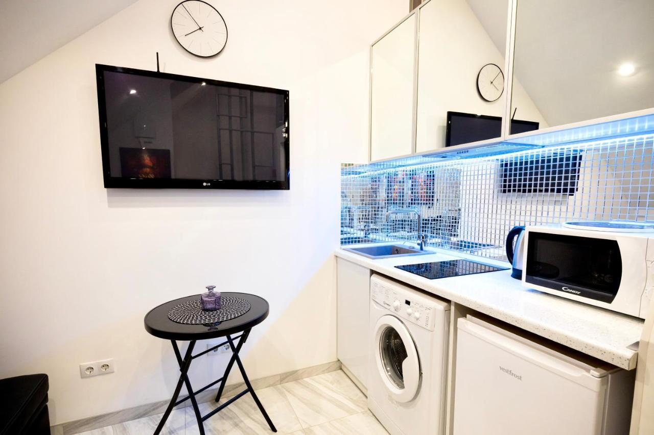 Langery Residence Central Apartments Odessa Dış mekan fotoğraf